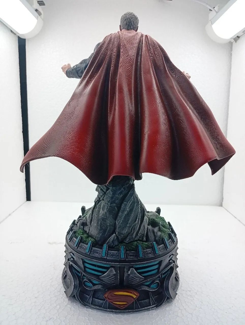 SUPERMAN - Action figure  - Foto 5