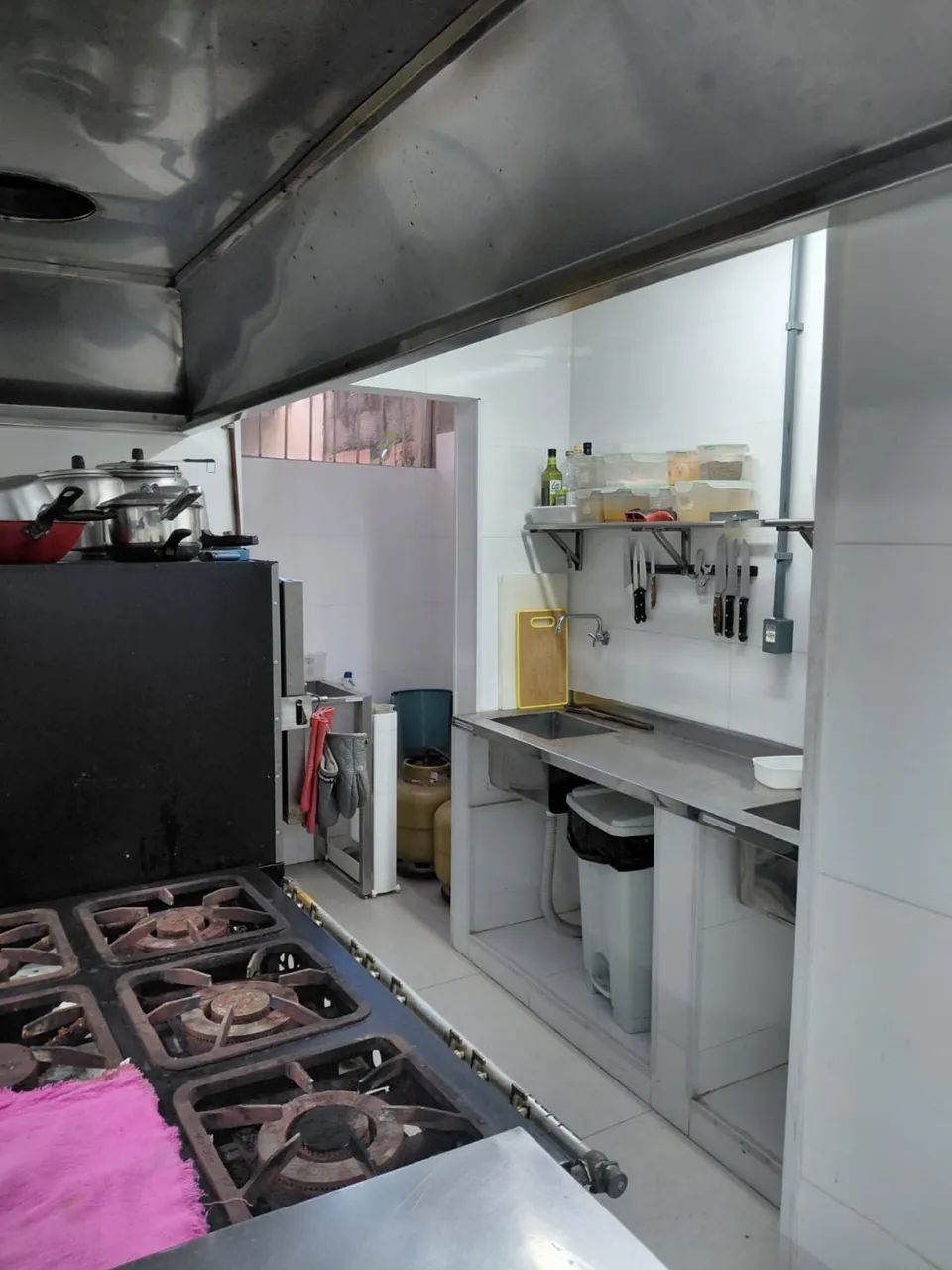 COZINHA INDUSTRIAL EQUIPADA PARA LOCAÇÃO - Foto 3