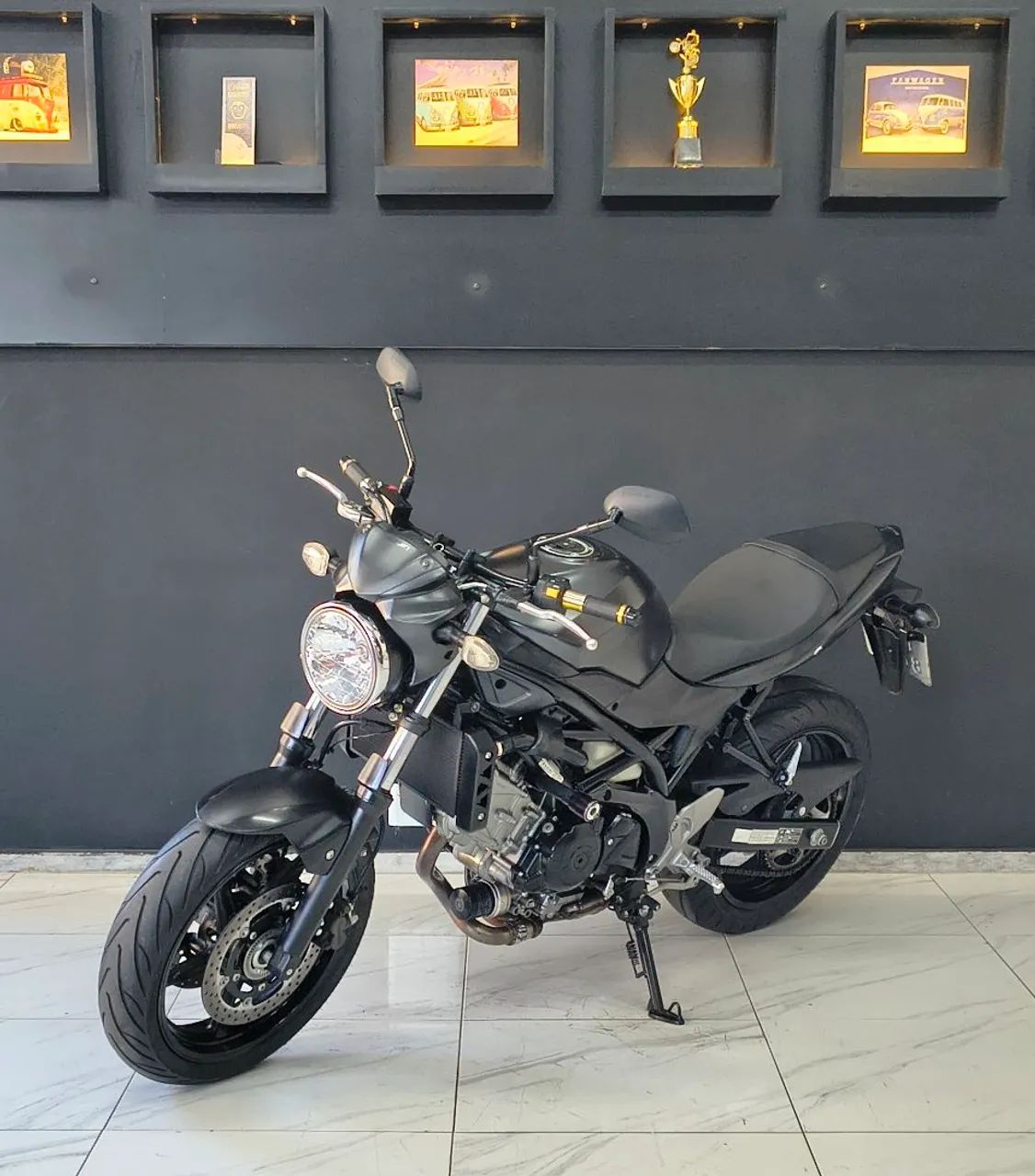 Suzuki SV 650  - Foto 5