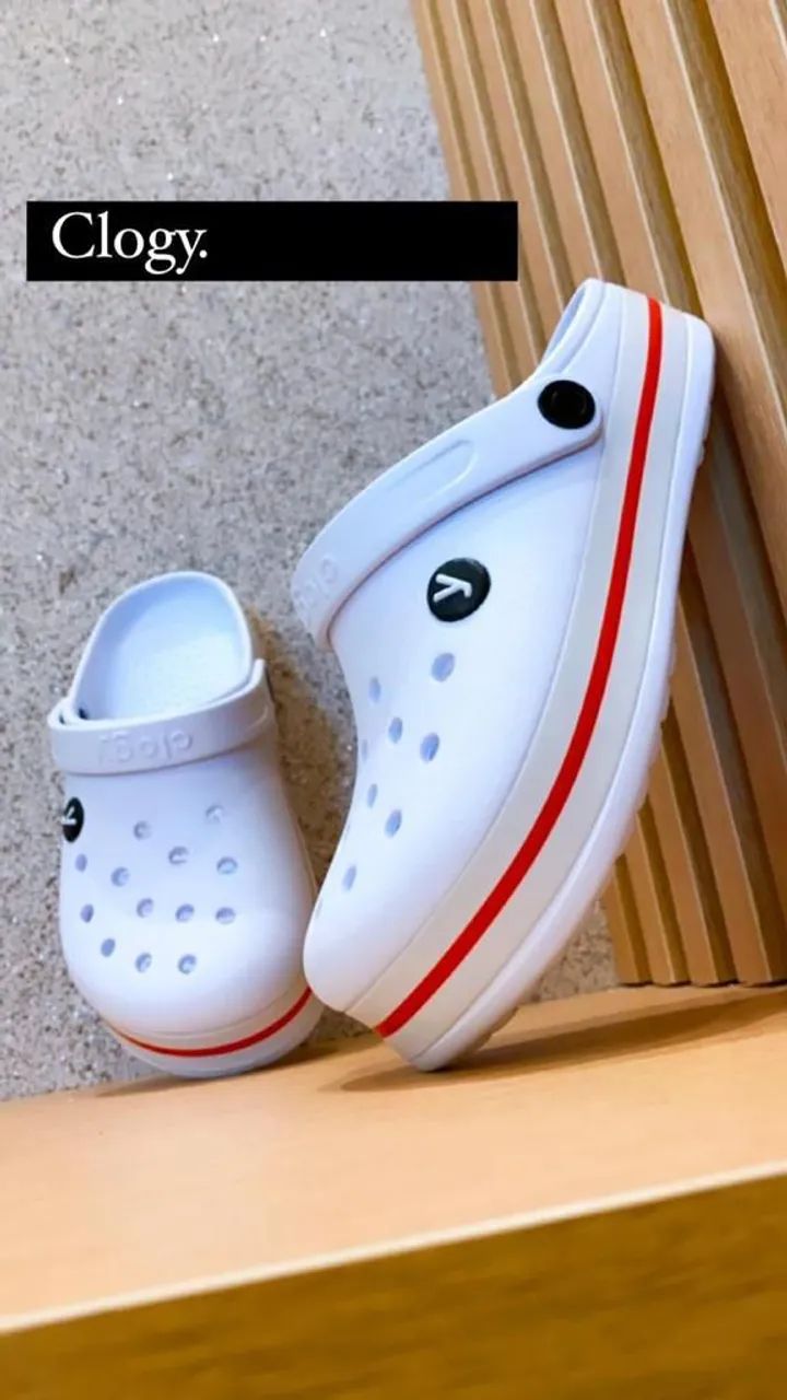 Crocs clogy ortopédica  - Foto 3