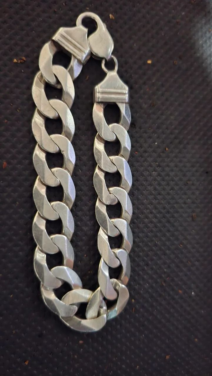 Pulseira de prata 925