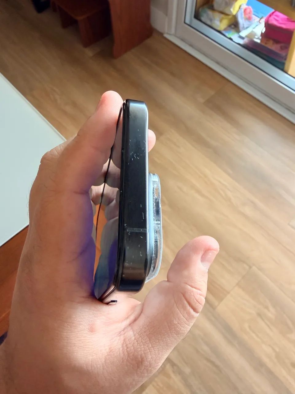 Apple iPhone 16 pro - 256gb - black - Foto 5