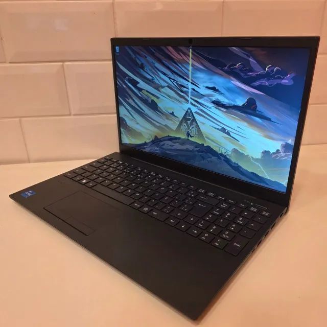 Notebook Vaio i5 12th - 8Gb Ram - SSD - Foto 2