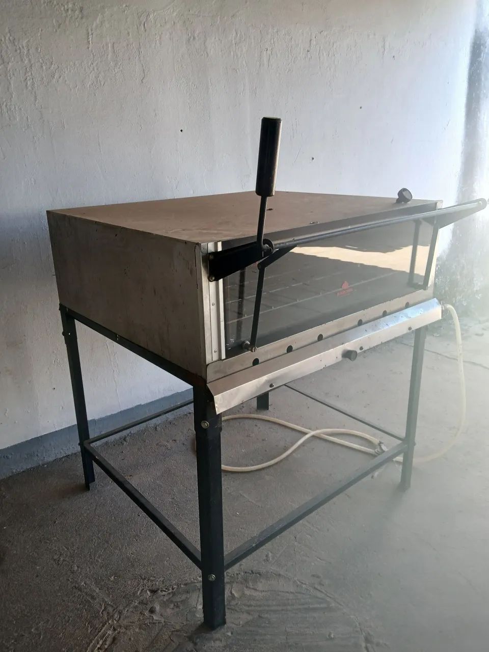 Forno de assa pizza - Foto 2