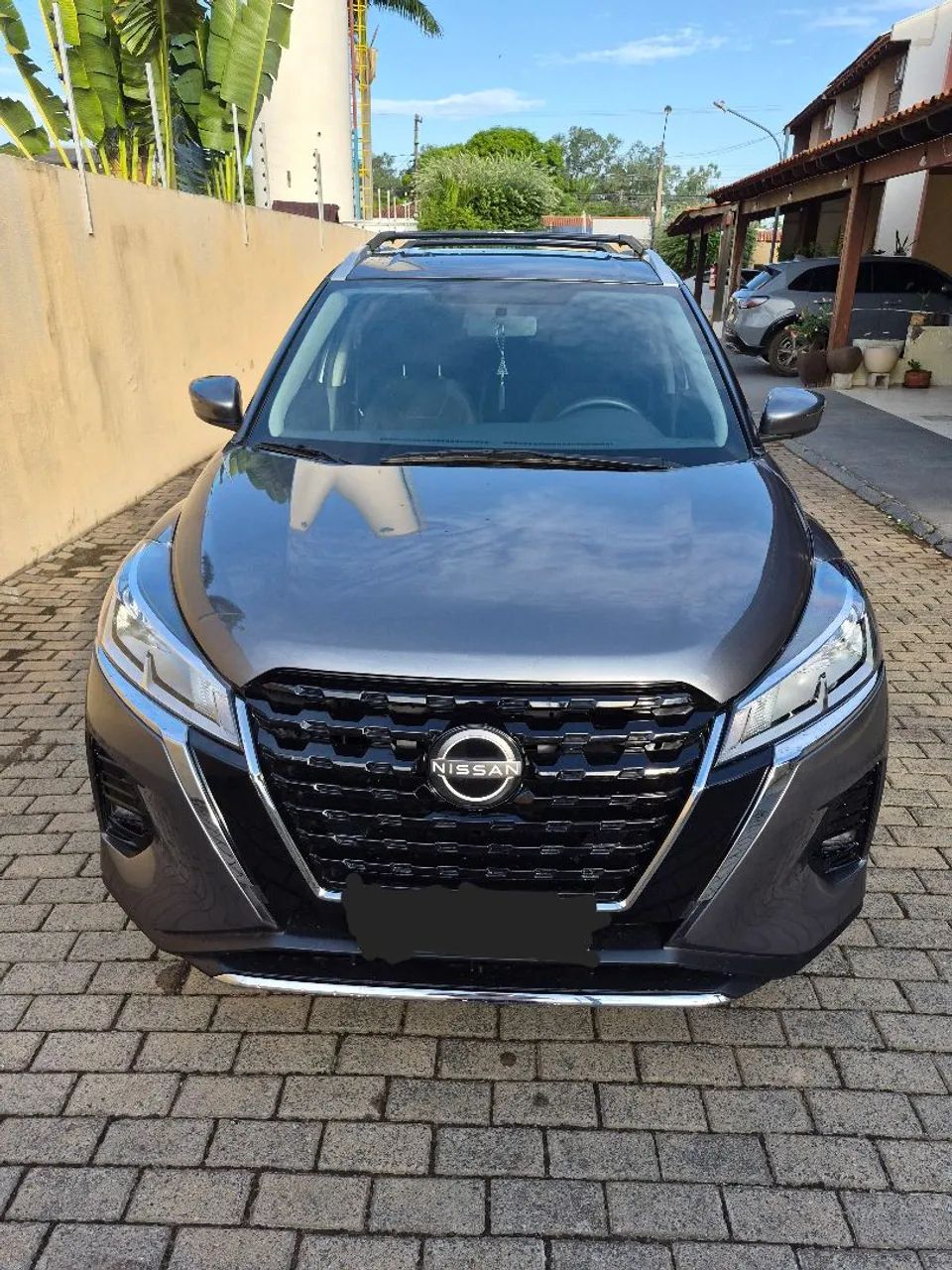 Nissan Kicks KICKS Play Sense 1.6 16V Flex Aut. 2025