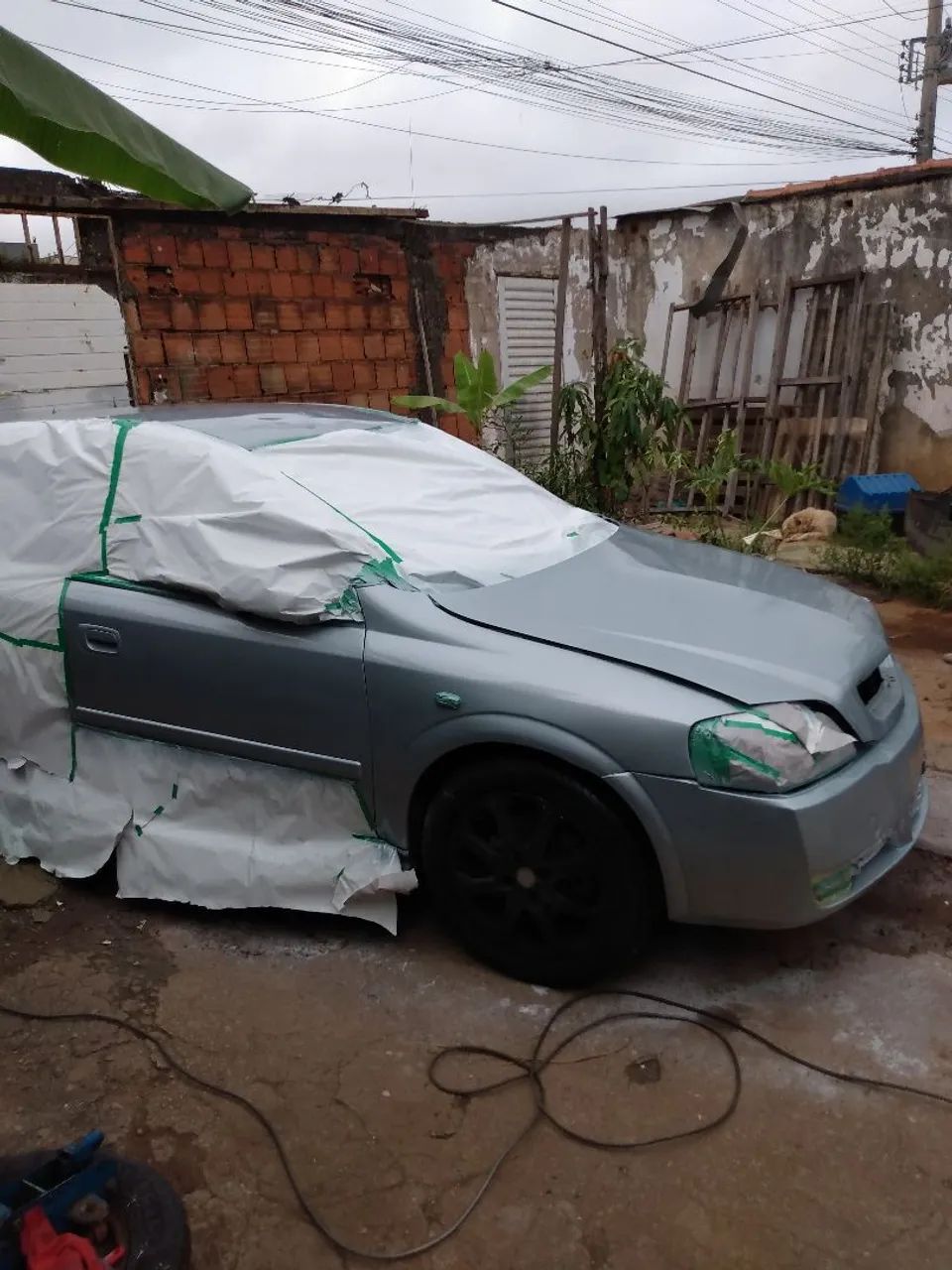 Pintura automotiva  - Foto 4