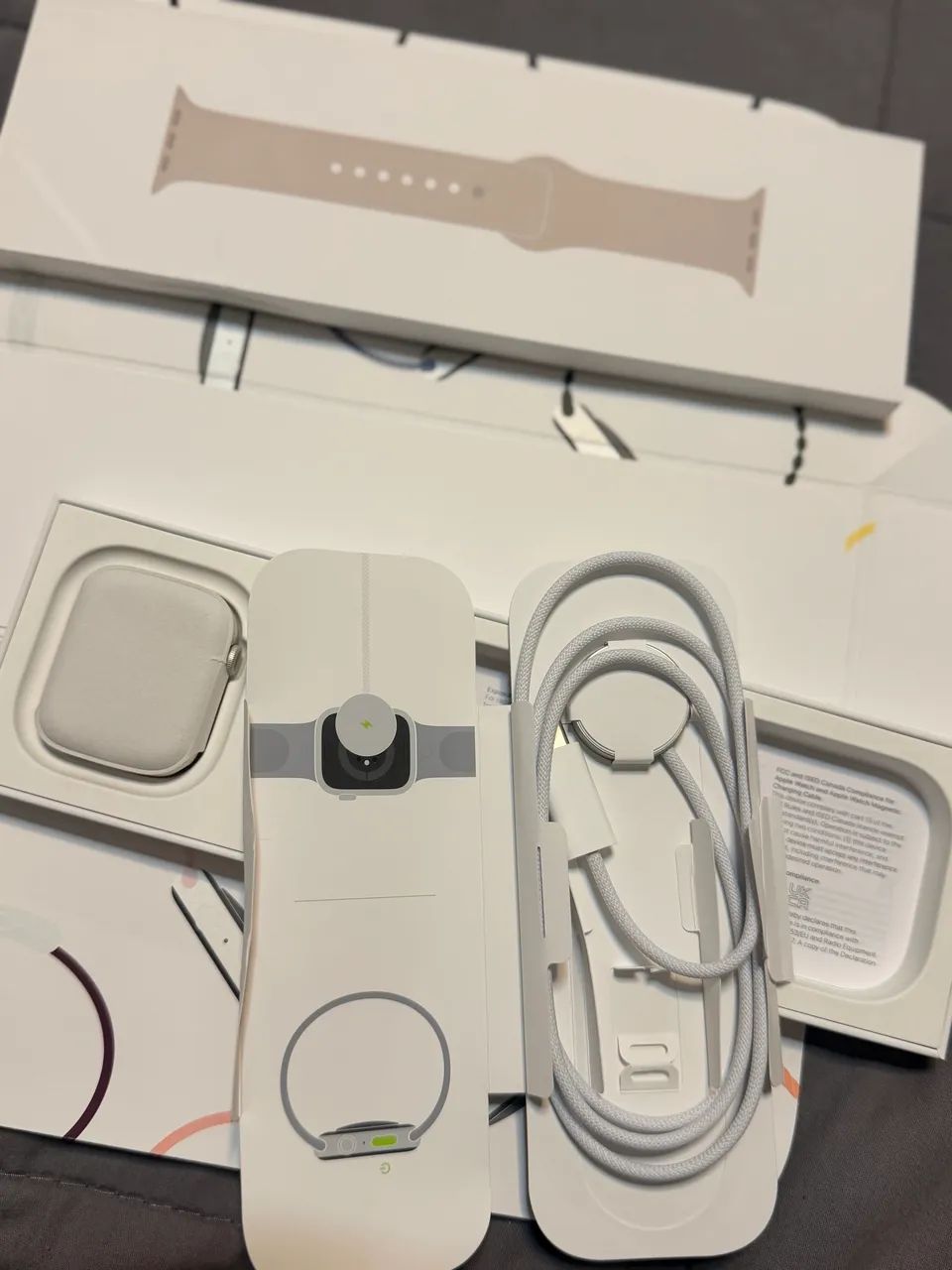 Apple Watch séries 9 45 mm  - Foto 4