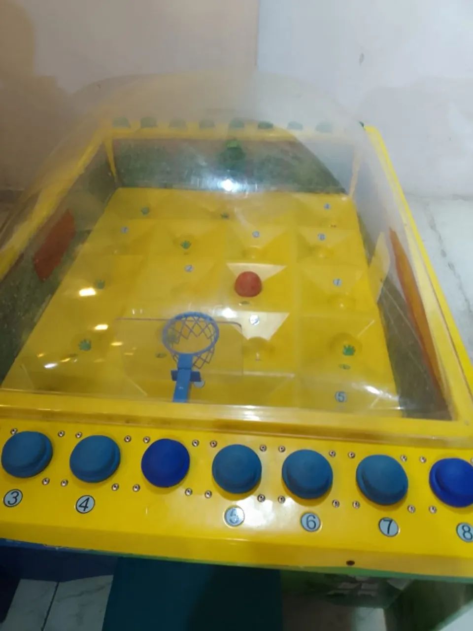 Basquete de mesa - Foto 5