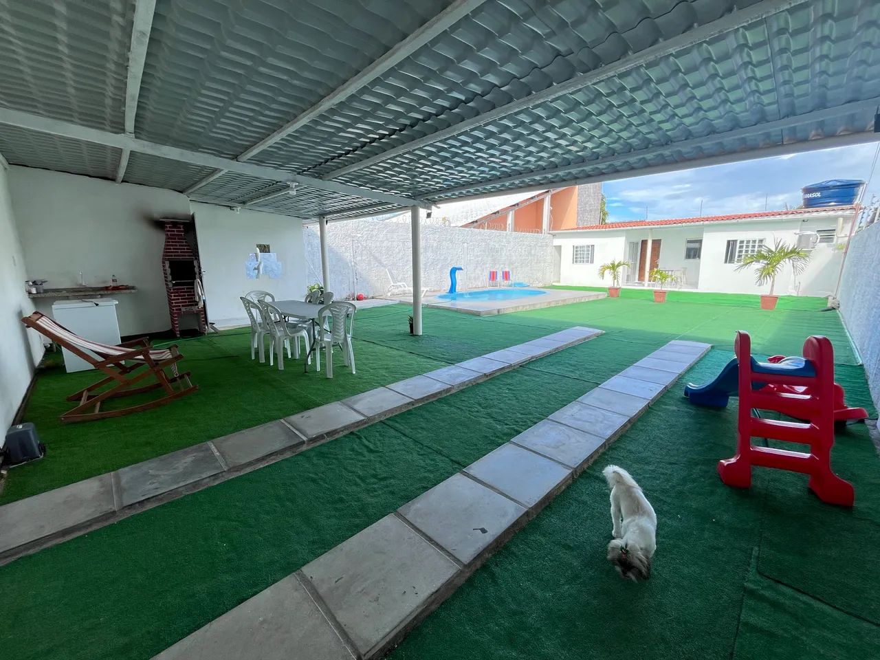 Casa com piscina em Paripueira - Foto 2