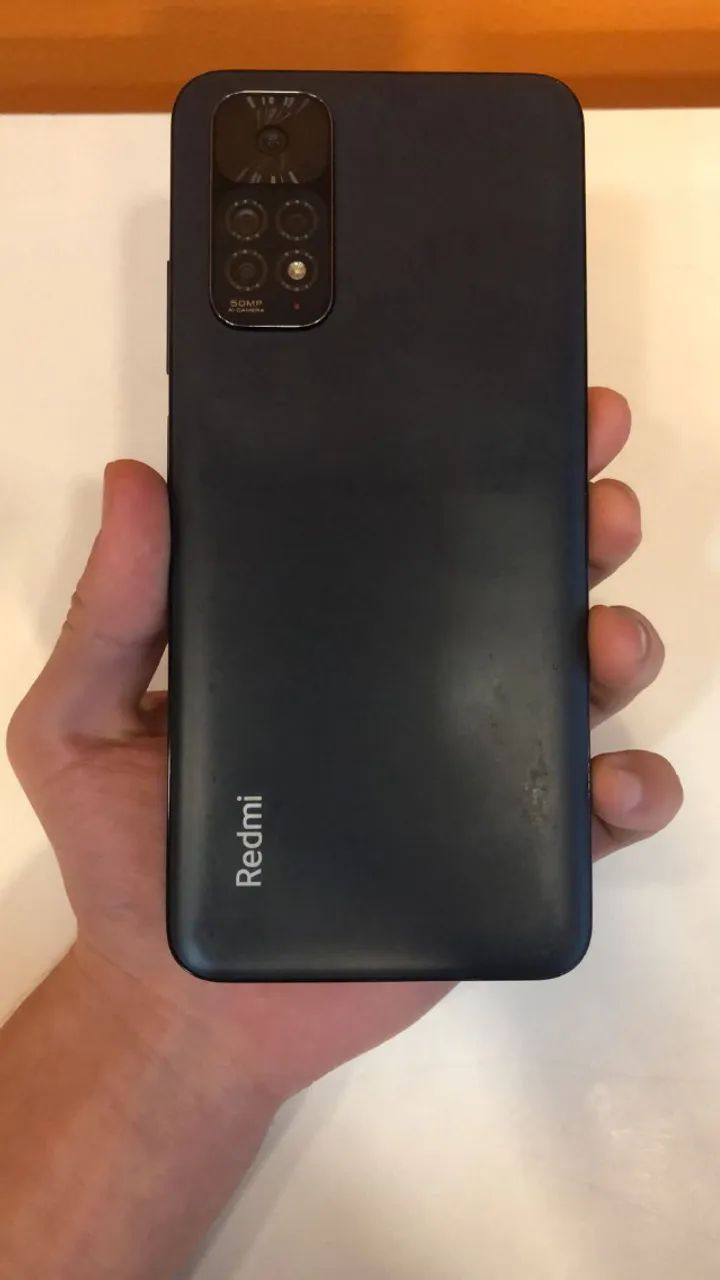 Xiaomi  NOTE 11  Excelente - Troco Parcelo 18X Loja Centro - Foto 2