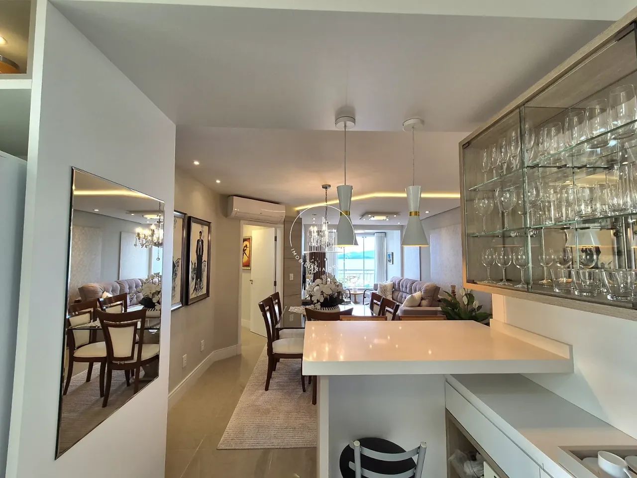 Apartamento 2 Quartos com 1 Suíte e 81m² - Coqueiros - BRN - Foto 5