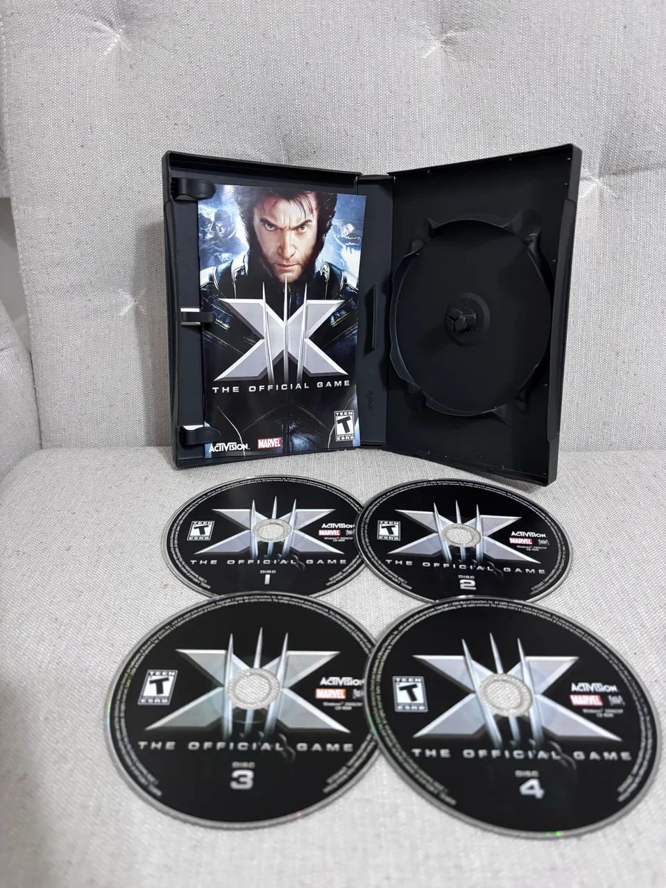 X Men - Game Para PC  - Foto 3