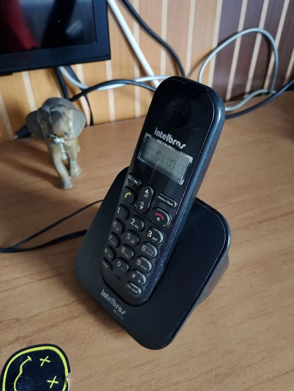Telefone sem fio Intelbras  - Foto 2
