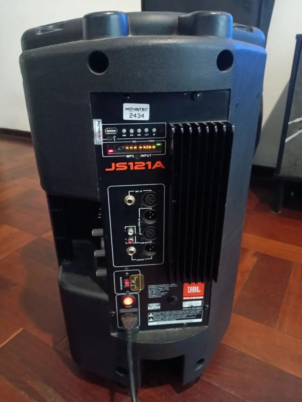Caixa de Som JS121A JBL - Foto 2