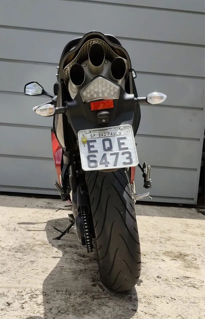 Triumph 1050 cc - Impecável  - Foto 3