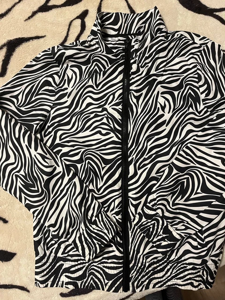 Vendo Corta vento zebra - Foto 2