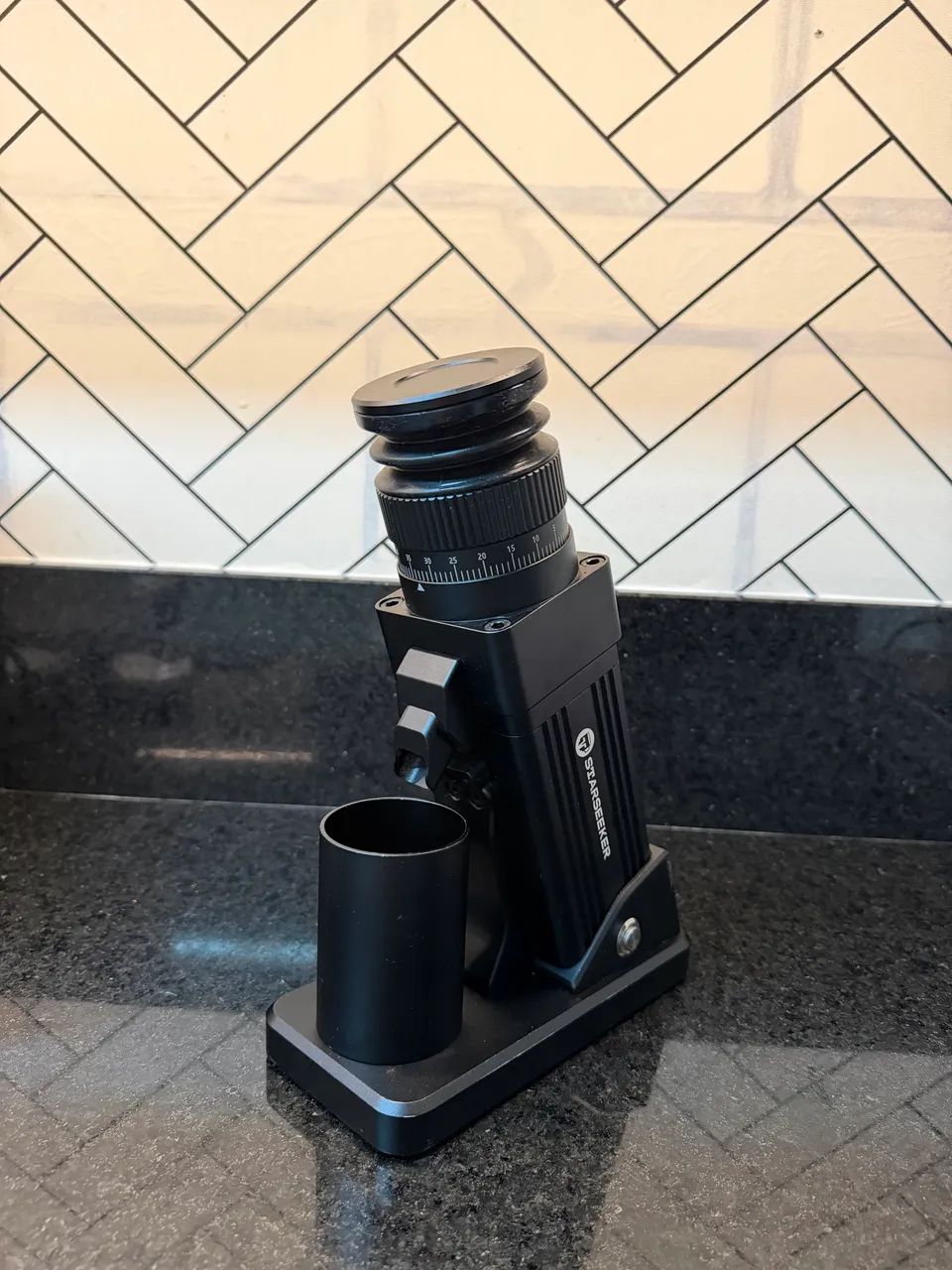 Moedor de café Starseeker