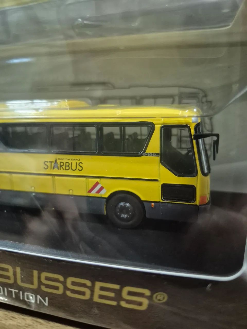 Miniatura de ônibus Itapemirin Br Classic  - Foto 2
