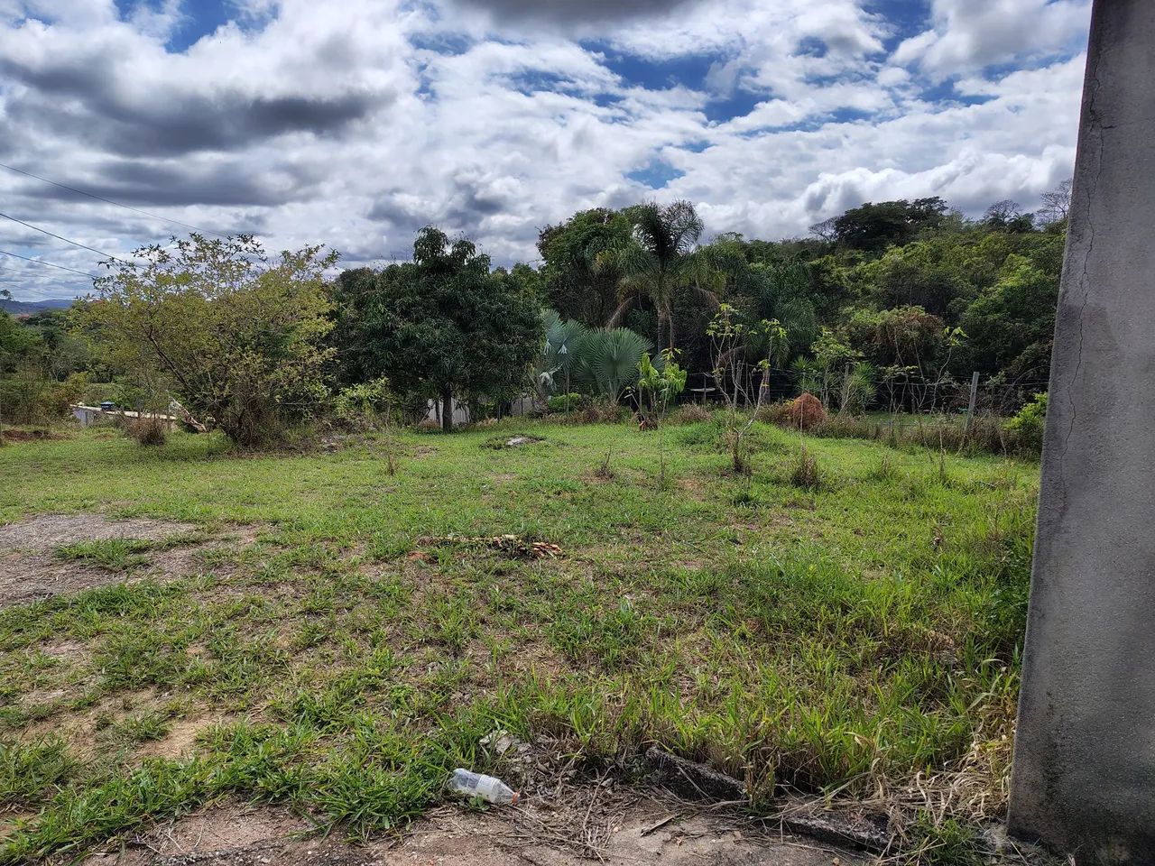 Chacara com pomar e casa inacabada  - Foto 3