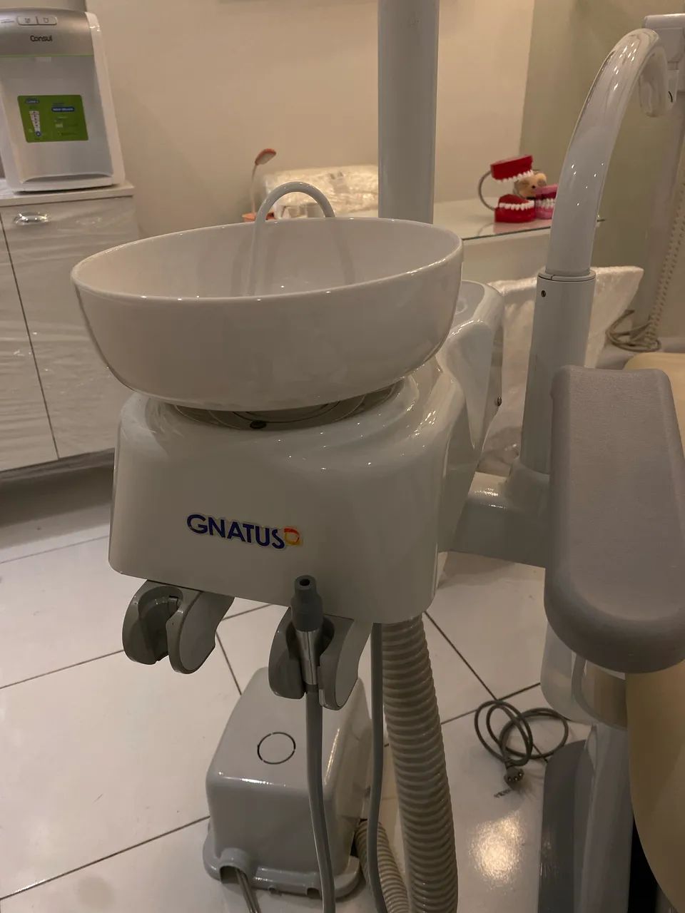 Cadeira odontológica  - Foto 4