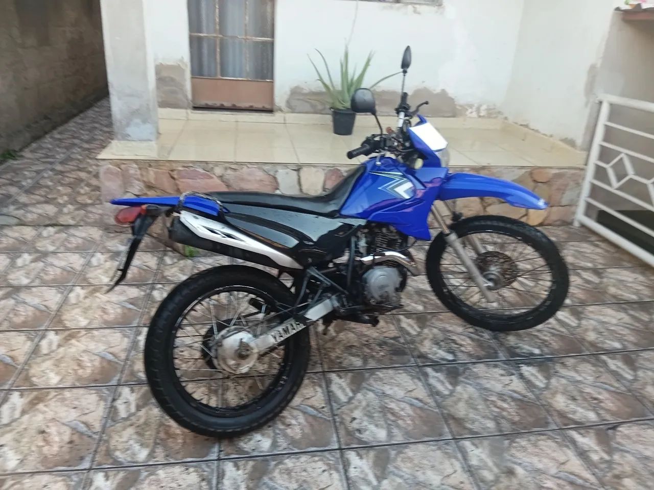 Vendo xtz 125  - Foto 4