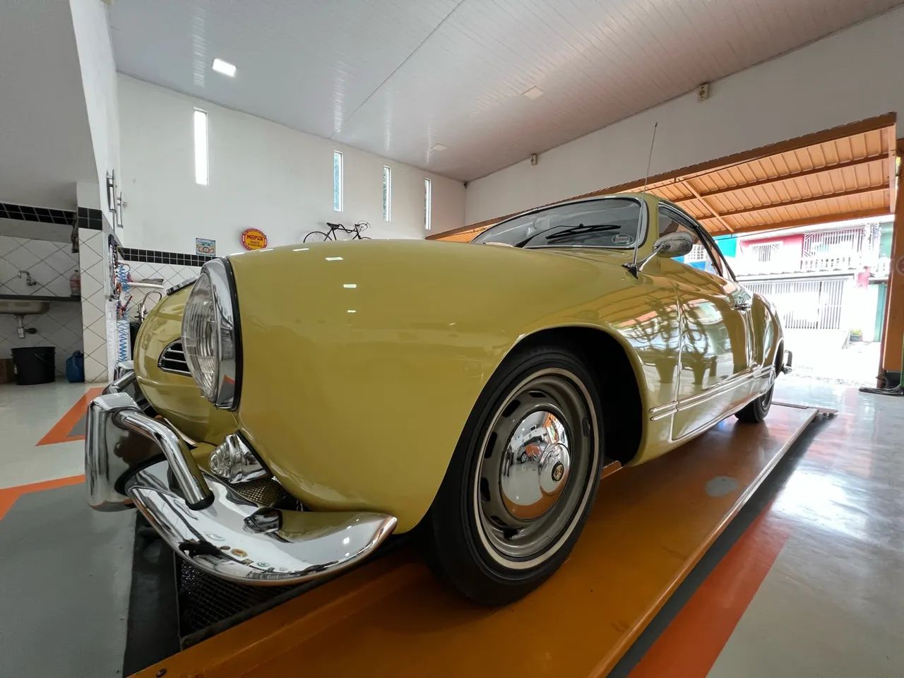 Volkswagen Karmann-Ghia 1.5 1967