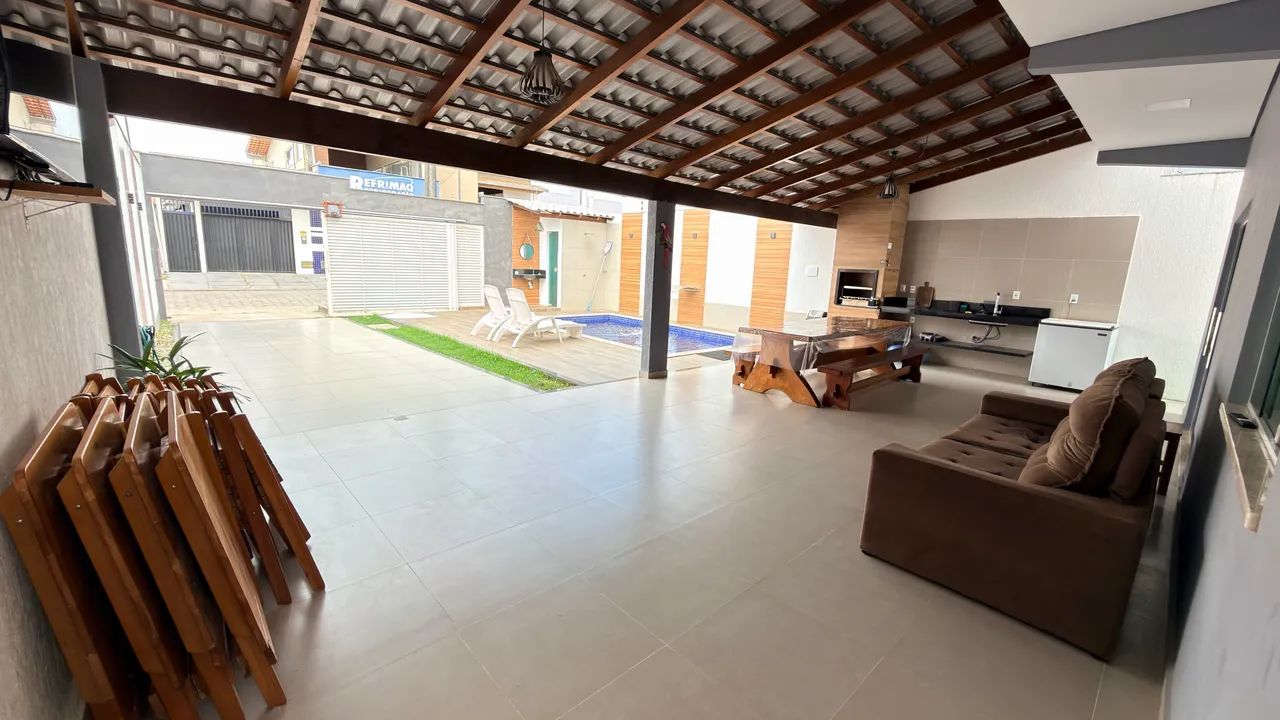 Residencial Barreiros de 5 Quartos sendo 3 Suítes com Ar em Prado BA - Foto 8