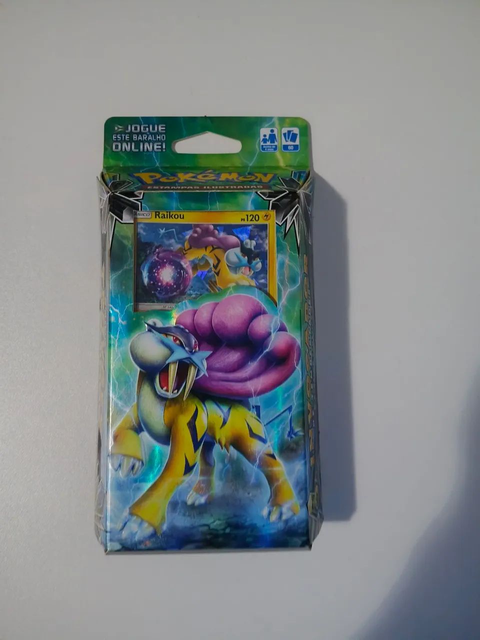 Deck Raikou