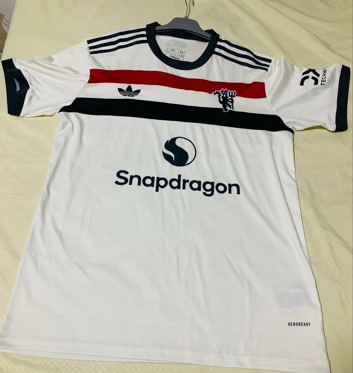 Camisa do Manchester United 