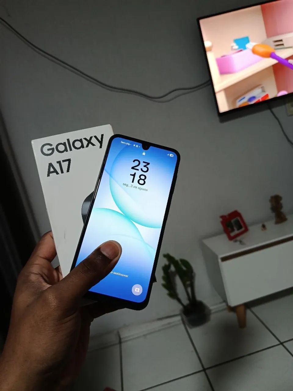 Samsung A17 128 GB - Foto 2