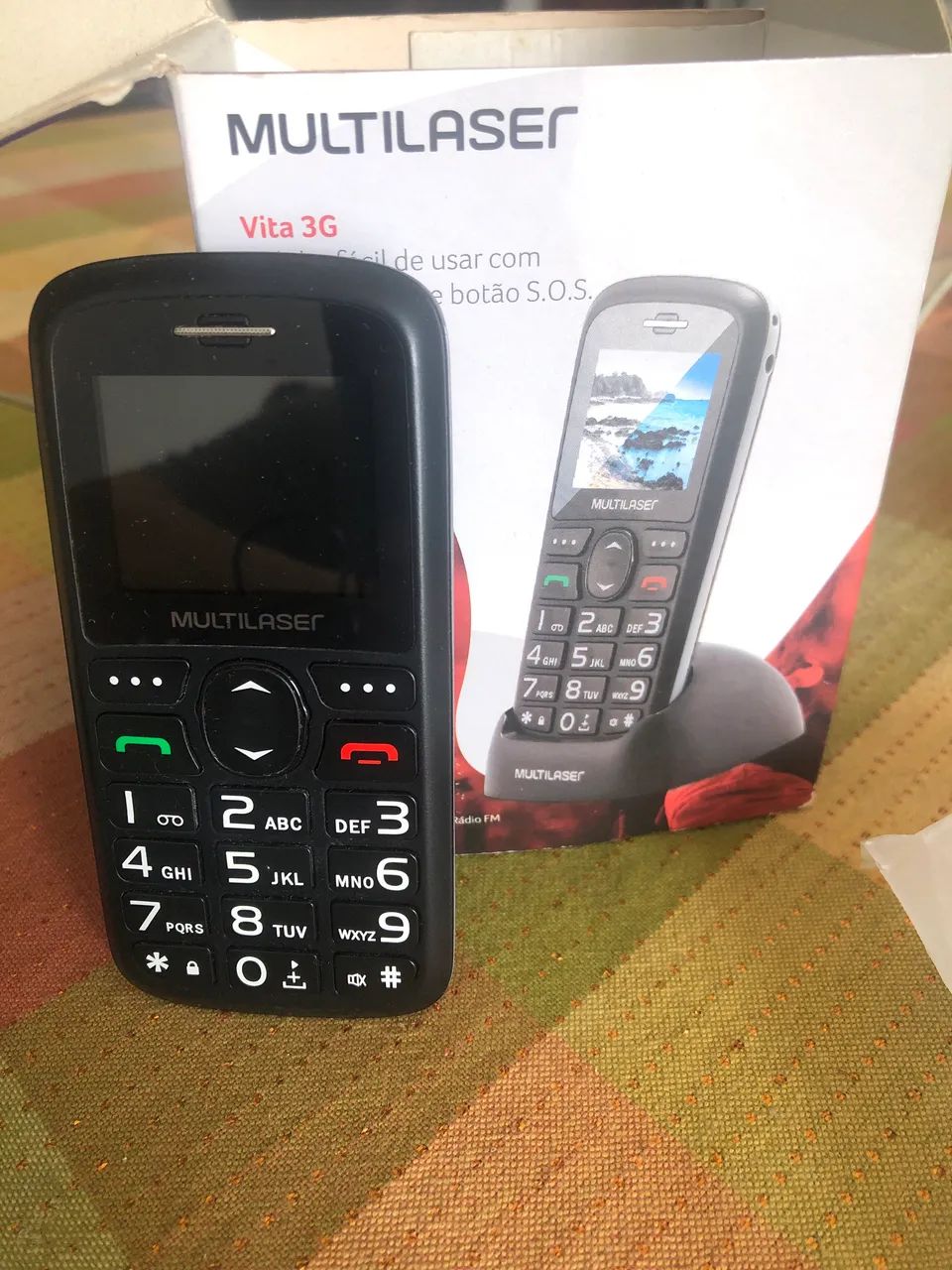 Celular Multilaser 