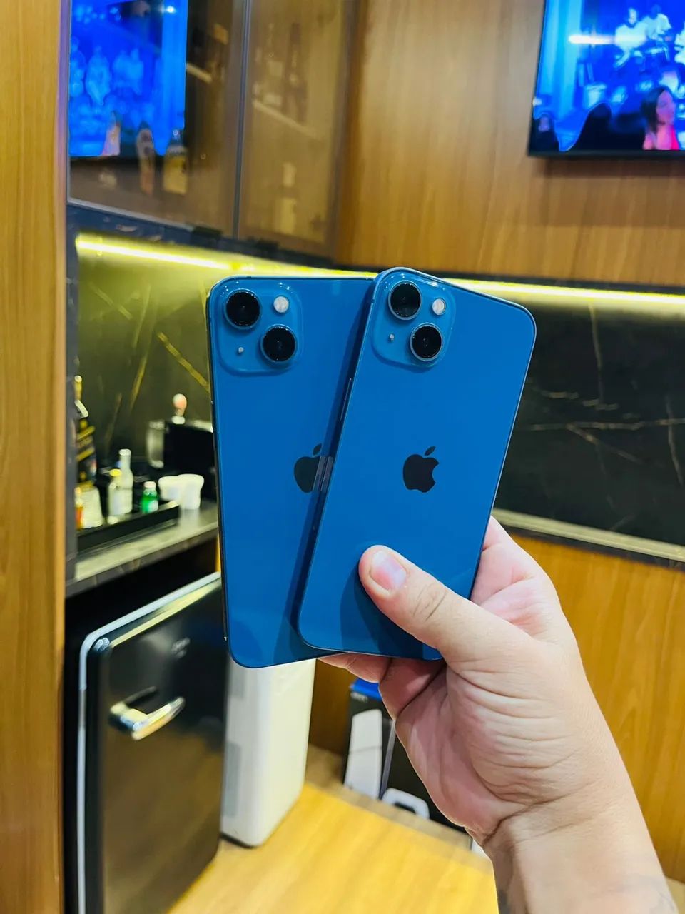 iPhone 13 128gb impecáveis / venha para a melhor loja 