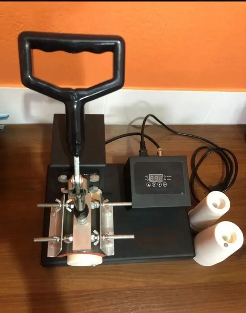 Máquina de transfer  - Foto 3