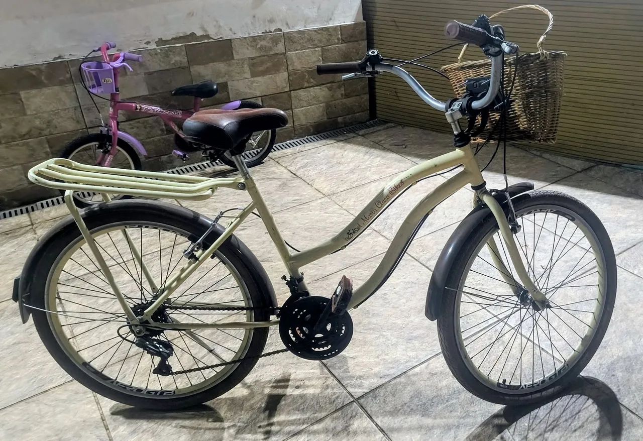 Vendo Bicicleta estilo retro