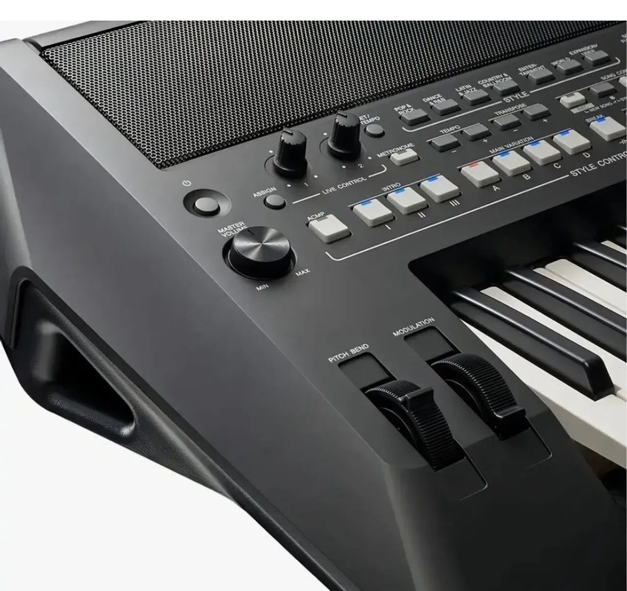 Teclado yamaha - Foto 2