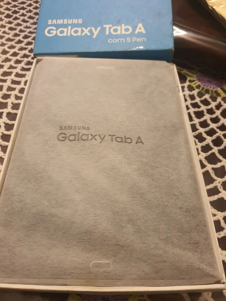 Samsung Galaxy Tab A 