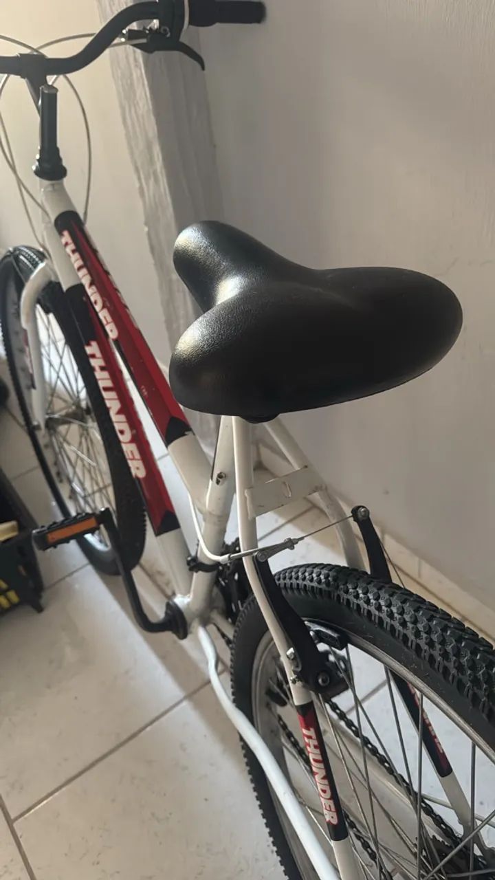 Bicicleta Thunder aro 26 - Foto 3
