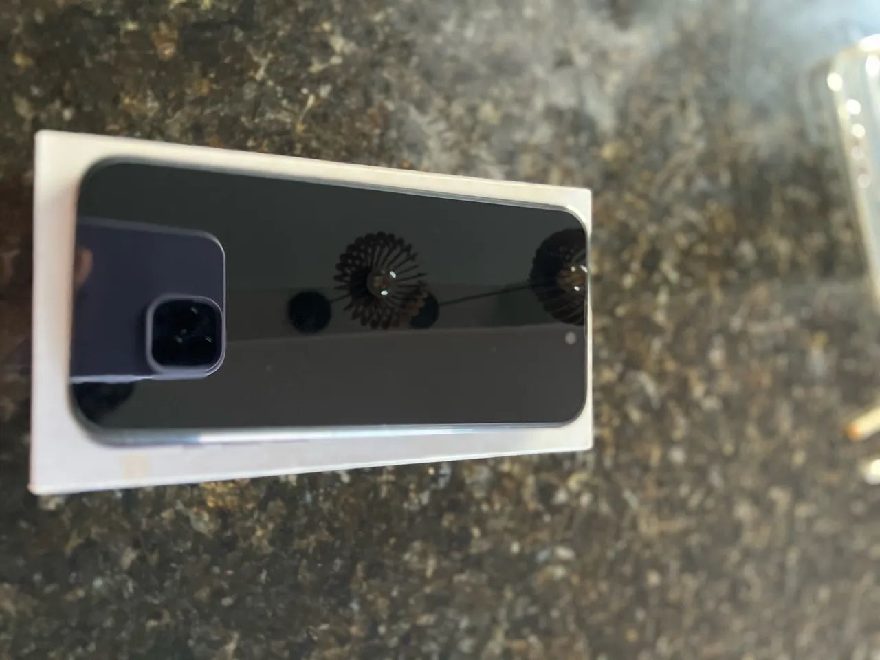 IPHONE 14 PRO MAX ROXO ? 256GB - Foto 4