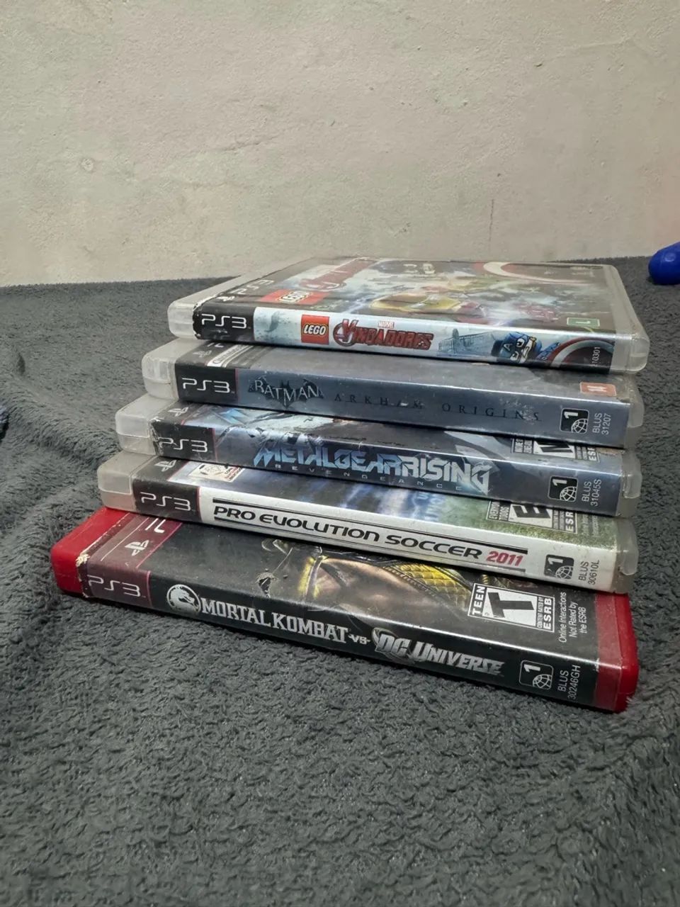 Jogos PS3 - Foto 2