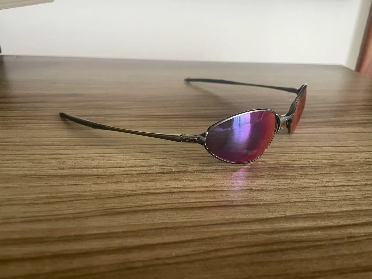 Óculo oakley (raridade)  - Foto 2