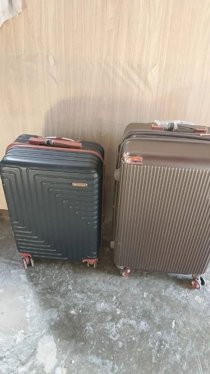 Malas para viagens