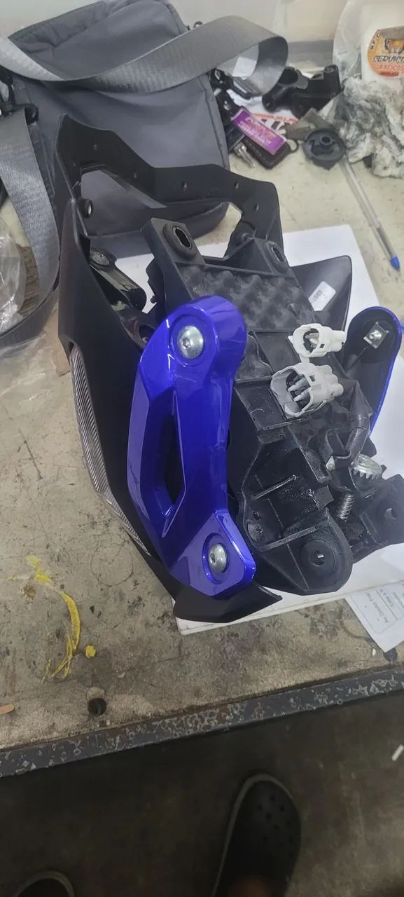 Peças de moto  - Foto 5