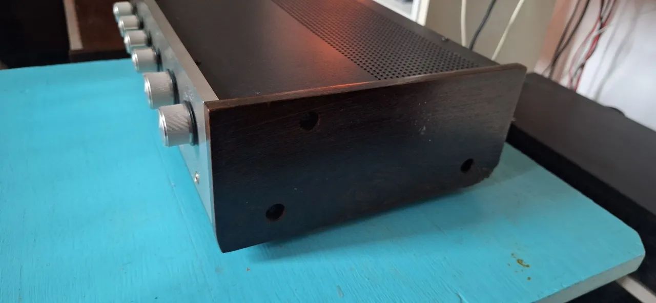 KENWOOD SOLID STATE KA4002-A - Foto 3