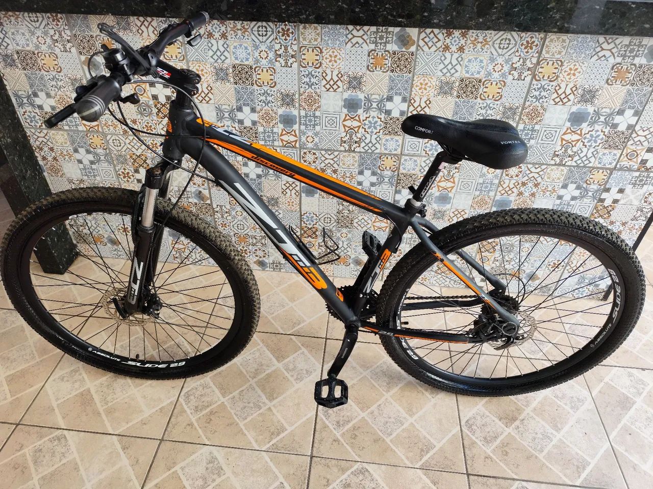 Bicicleta aro 29 Zt3 24 Marchas "kit Shimano"  - Foto 2