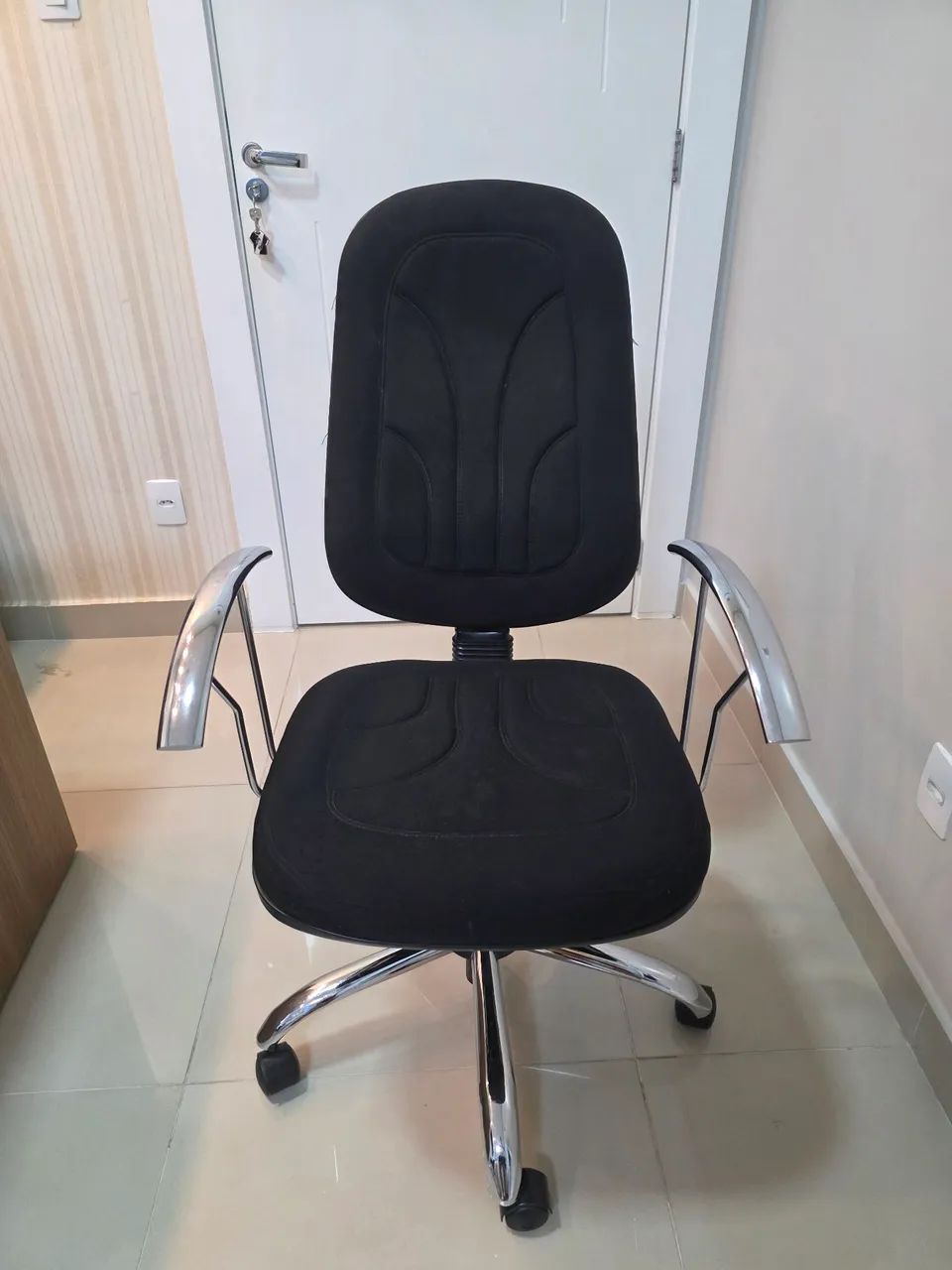 Cadeira presidente confortável  - Foto 2