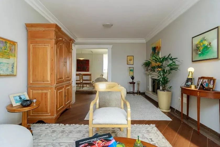 Apartamento à Venda - Campo Belo, 4 Quartos, 440 m2 - Foto 3
