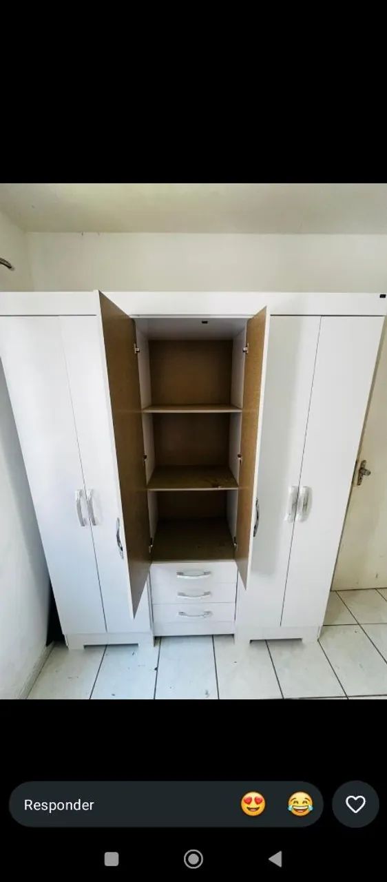 Guarda Roupa no Viver Ananindeua - Foto 4