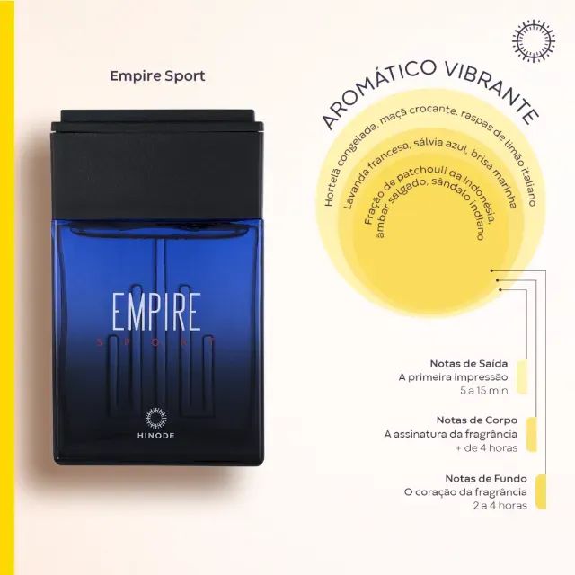 Empire Sport 100 ml - Foto 4