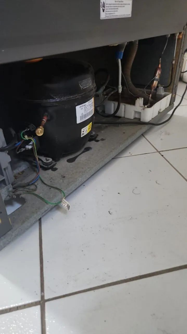 Manutenção Em ar condicionado  - Foto 2