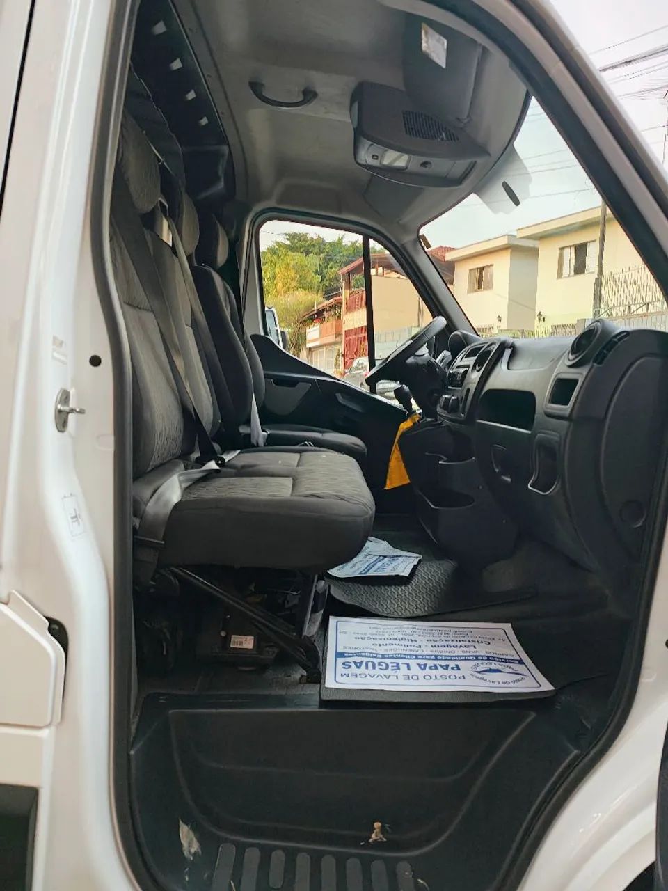 Renault Master 2.3 DCI Furgão 16V Diesel 2024 - Foto 9